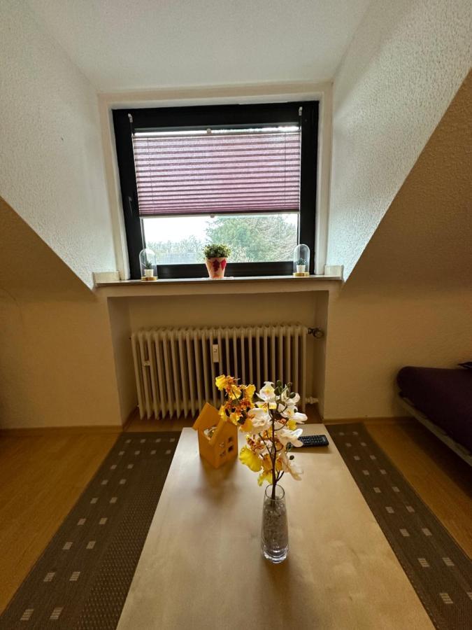 Апартаменти Kleine Oase In Essen-Sued Екстер'єр фото
